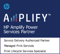HP Amplify Power Services Partner