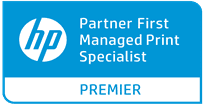 HP Partner First Managed Print Specialist